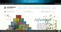 Desktop Screenshot of lapirenaica.com