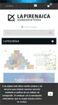 Mobile Screenshot of lapirenaica.com
